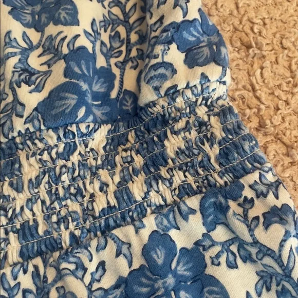 Vineyard Vines Girls One Piece Romper - size Medium 10/12 - Picture 8 of 14